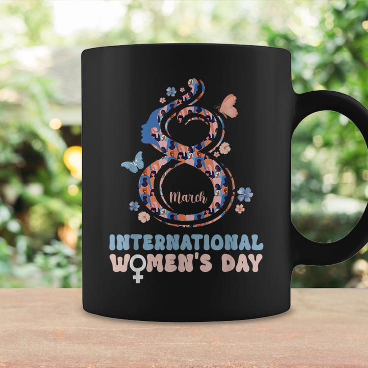 International Women's Day 2024 8 March Inspire Inclusion Coffee Mug Gifts ideas