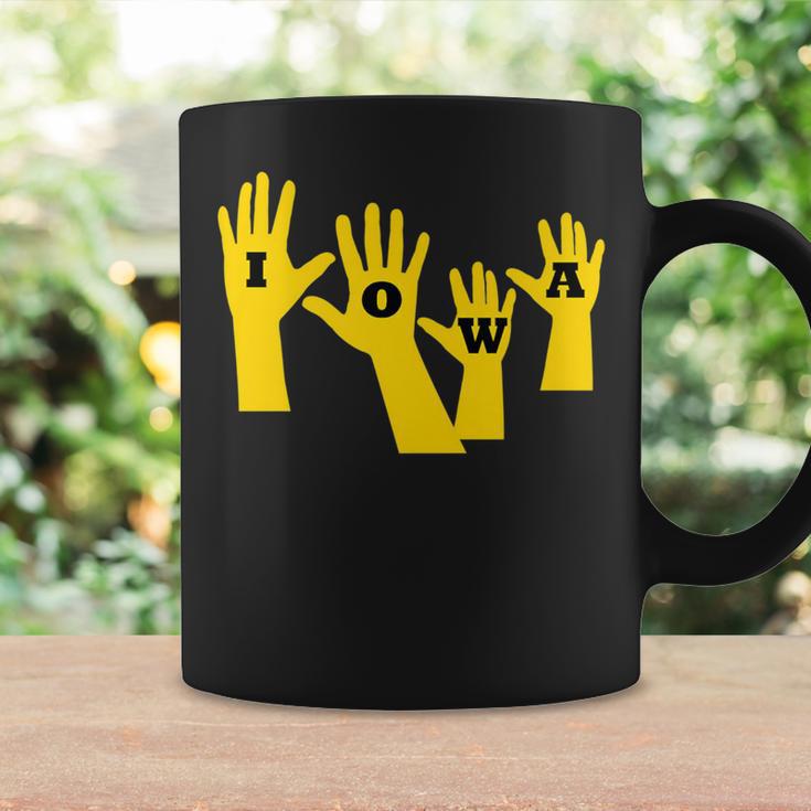 Iowa Football Iowa Waves Coffee Mug Gifts ideas