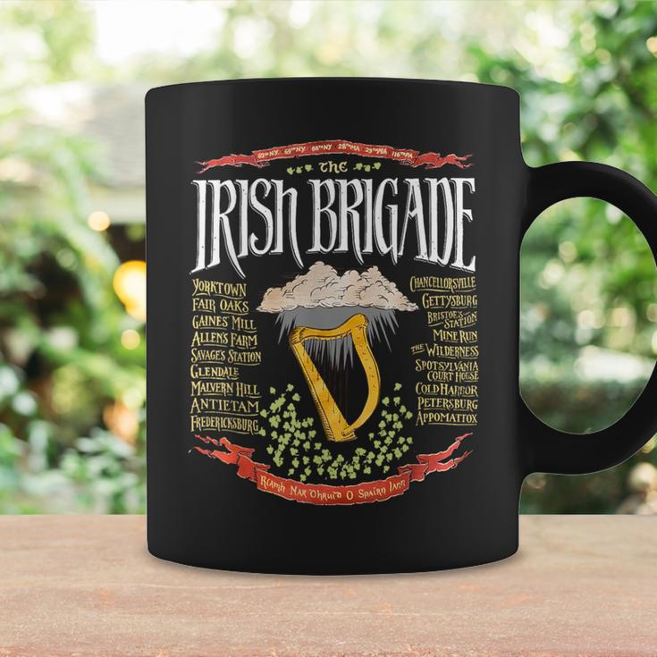 Irish Brigade Civil War Coffee Mug Gifts ideas