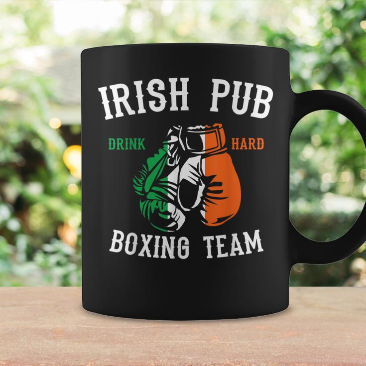 Irish Pub Boxing Team Coffee Mug Gifts ideas