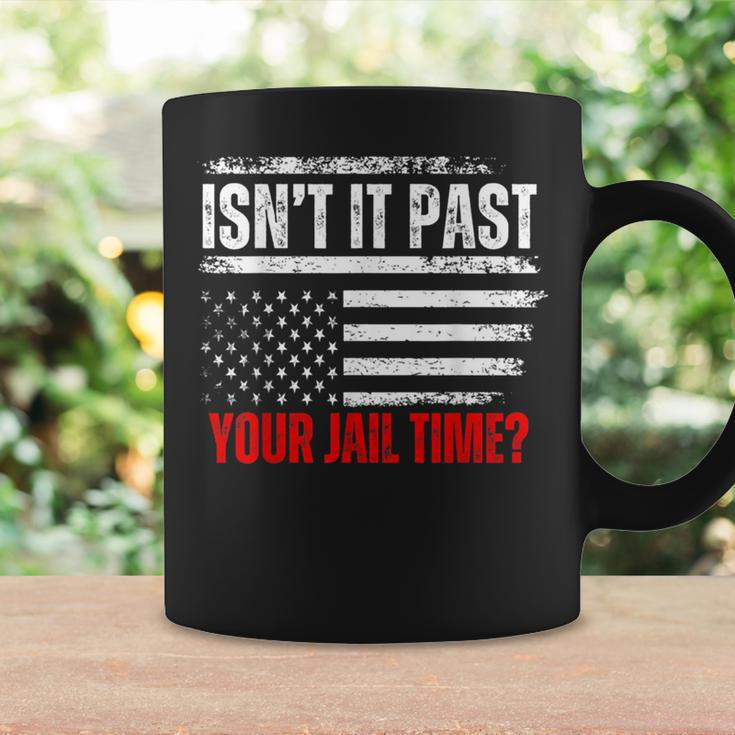 Isn't It Past Your Jail Time Prisoner Coffee Mug Gifts ideas