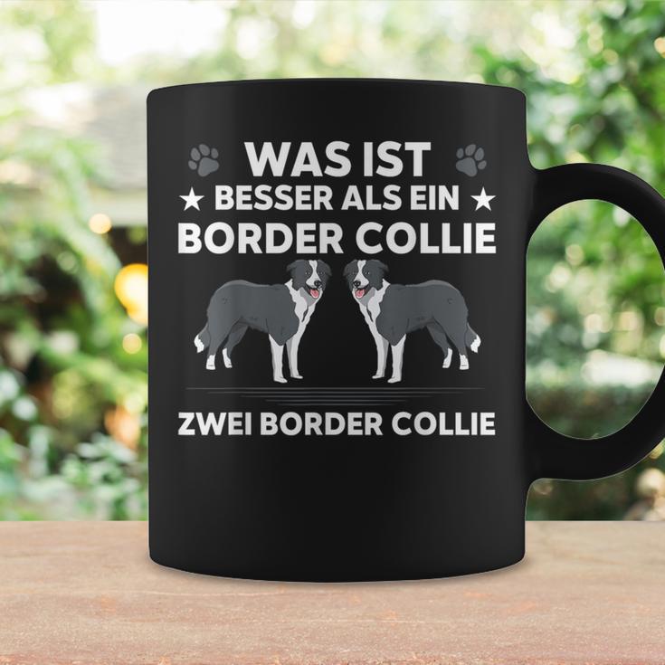 Was Ist Besser Als Ein Border Collie Zwei Border Collie S Tassen Geschenkideen