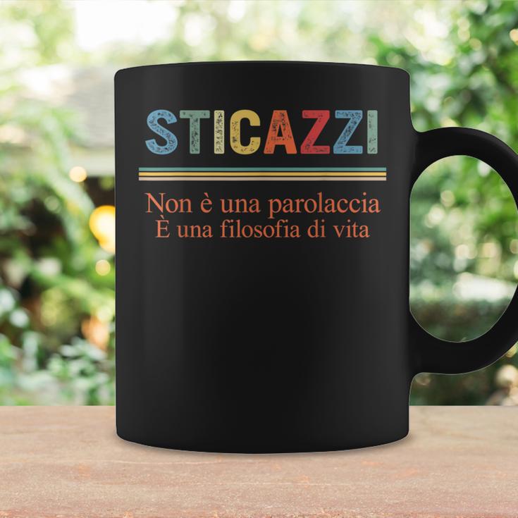 Italian Sticazzi Italiana Italia Ciao Europe Travel Coffee Mug Gifts ideas