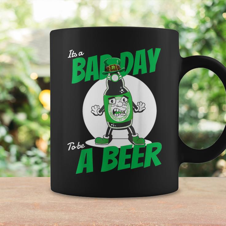 It's A Bad Day To Be A Beer St Patrick's Day Coffee Mug Gifts ideas