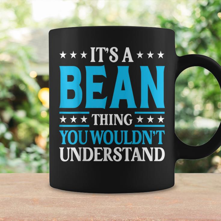 It's A Bean Thing Surname Family Last Name Bean Coffee Mug Gifts ideas