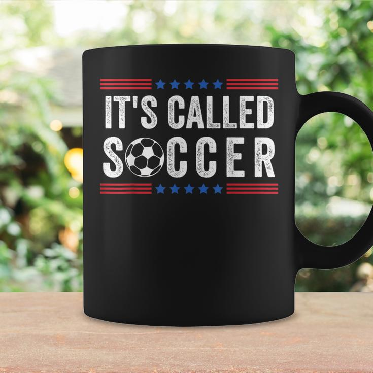 It's Called Soccer Football Quote For Men And Women Coffee Mug Gifts ideas
