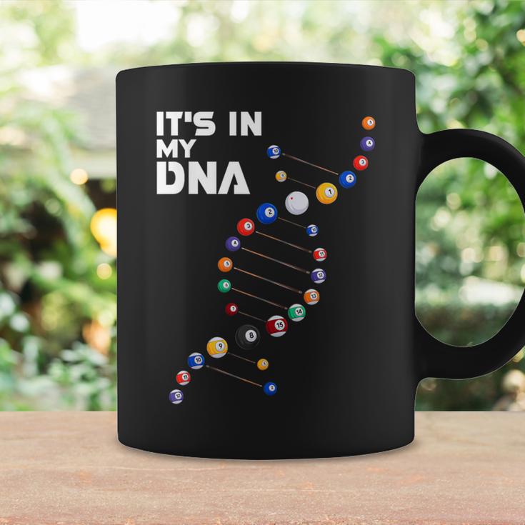 It's In My Dna Pool Billiard Coffee Mug Gifts ideas