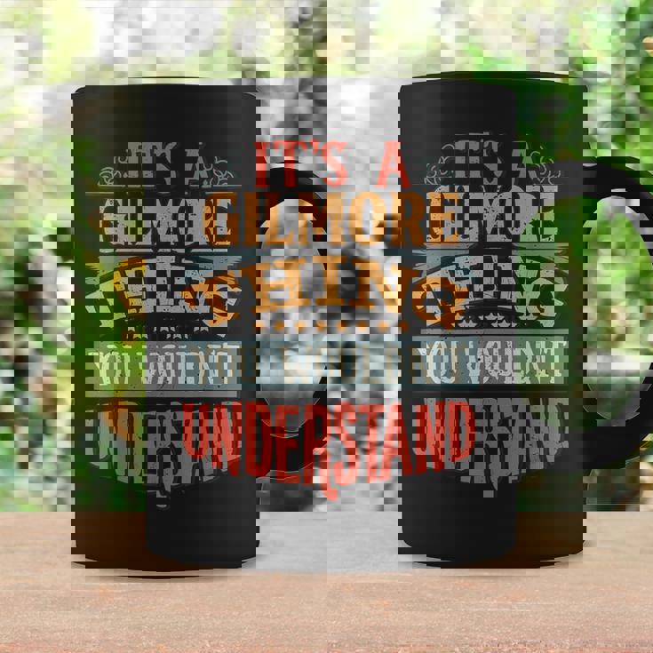 It's A Gilmore Thing You Wouldn't Understand Coffee Mug Gifts ideas