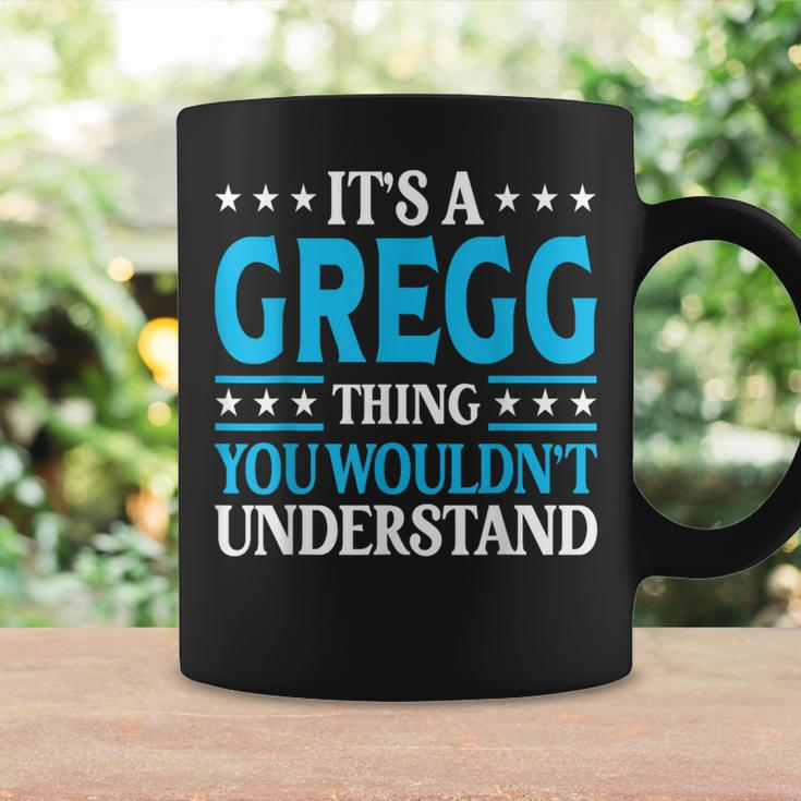 It's A Gregg Thing Surname Team Family Last Name Gregg Coffee Mug Gifts ideas