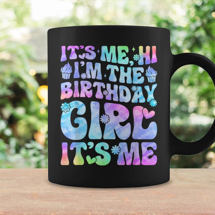 Its Me Hi Im The Birthday Girl Its Me Groovy For Girls Women Coffee Mug Gifts ideas