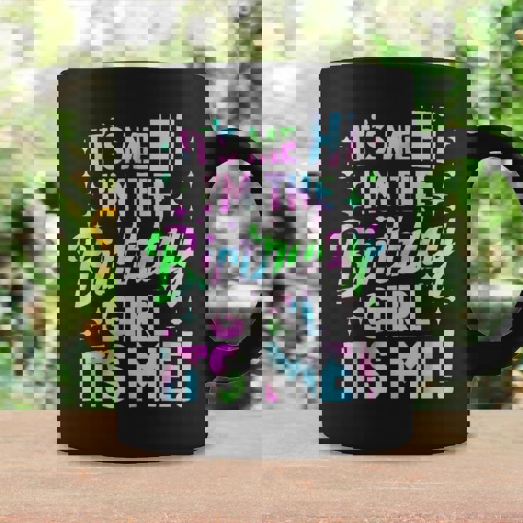 It's Me Hi I'm The Birthday Girl It's Me Birthday Party Coffee Mug Gifts ideas