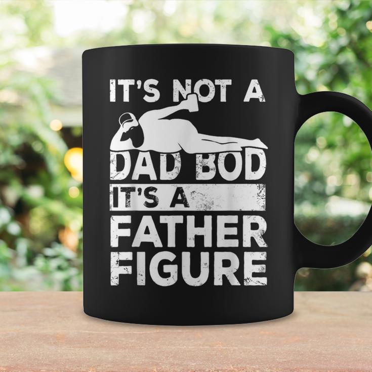 Its Not A Dad Bod Its A Father Figure Beer Lover For Men Coffee Mug Gifts ideas