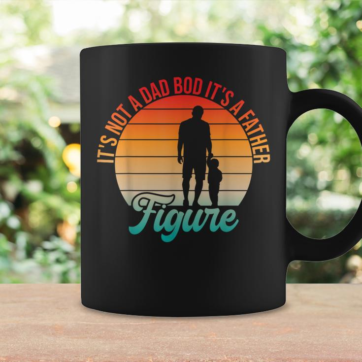 It's Not A Dad Bod It's A Father Figure Dad Daddy Father Day Coffee Mug Gifts ideas