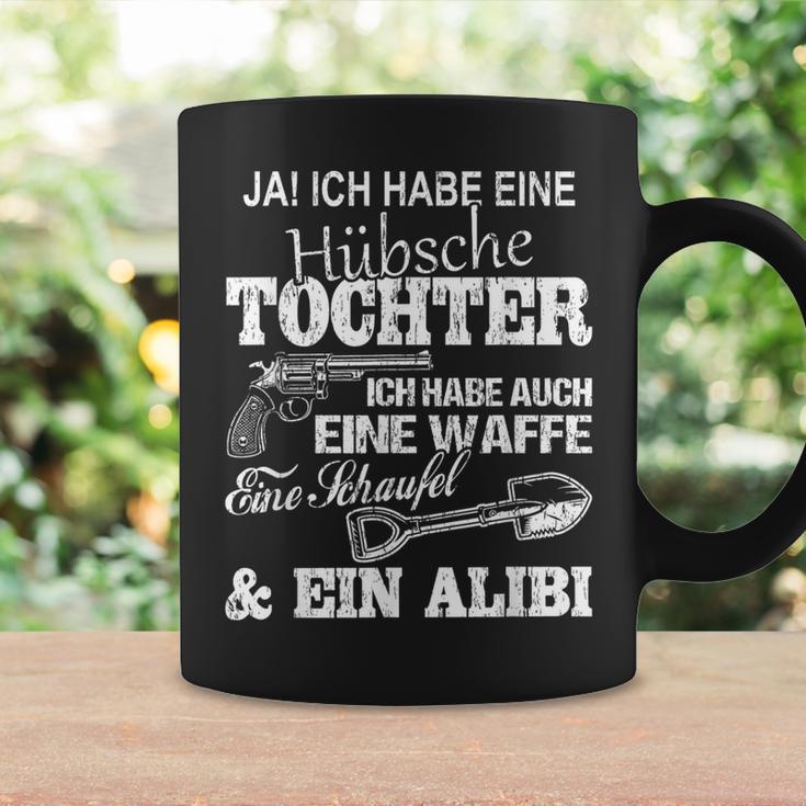 Ja Ich Habe Eine Habe Eine Sche Tauchter Ich Habe Eine Weffe Ich Habe Tassen Geschenkideen