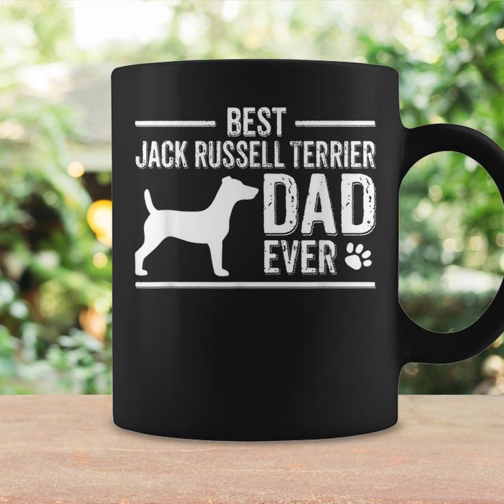 Jack Russell Terrier Dad Best Dog Owner Ever Tassen Geschenkideen