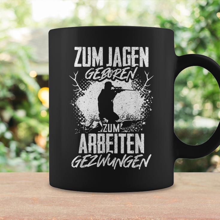 Jäger Zum Hagen Born Saying Deer Hunting Tassen Geschenkideen