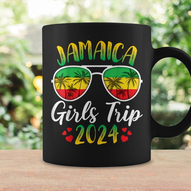 Jamaica Girls Trip 2024 Family Matching Summer Vacation Coffee Mug Gifts ideas