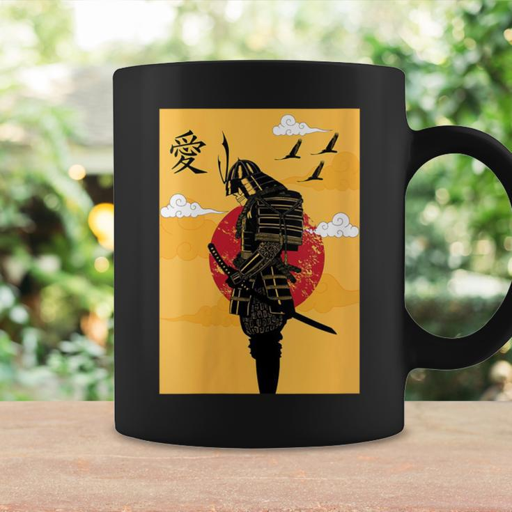 Japanese Ghost Samurai Vintage Fighter Coffee Mug Gifts ideas
