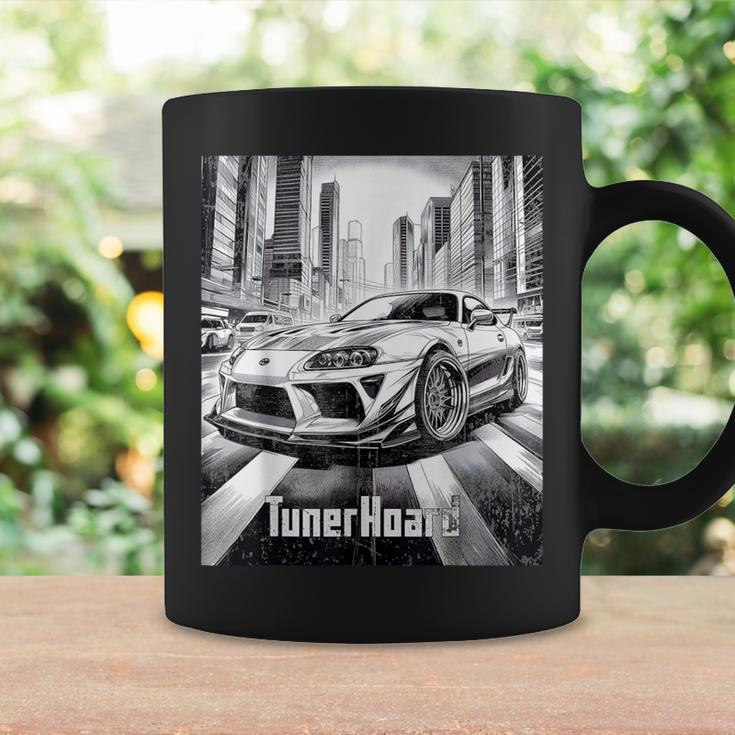 Jdm A80 Supra 2Jz Street Turbo Cars Fast Low Manga Racecar Coffee Mug Gifts ideas