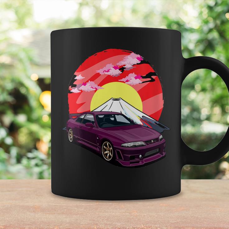 Jdm Skyline R33 Car Tuning Japan Fujiyama Drift Coffee Mug Gifts ideas