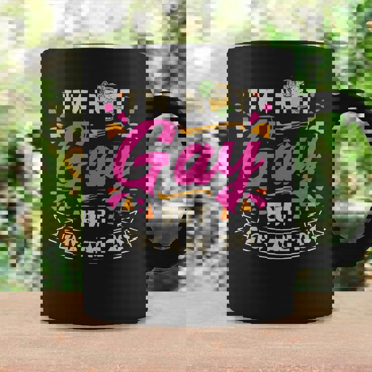 Je Ne Suis Pas Gay Mais 20$ C'est 20$ Pour Un Enterrement Deie De Garçon En Tasse Idées cadeaux