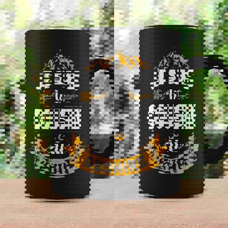 Je Suis Un Cousin Qui Déchire Idée Original Drôle Tasse Idées cadeaux