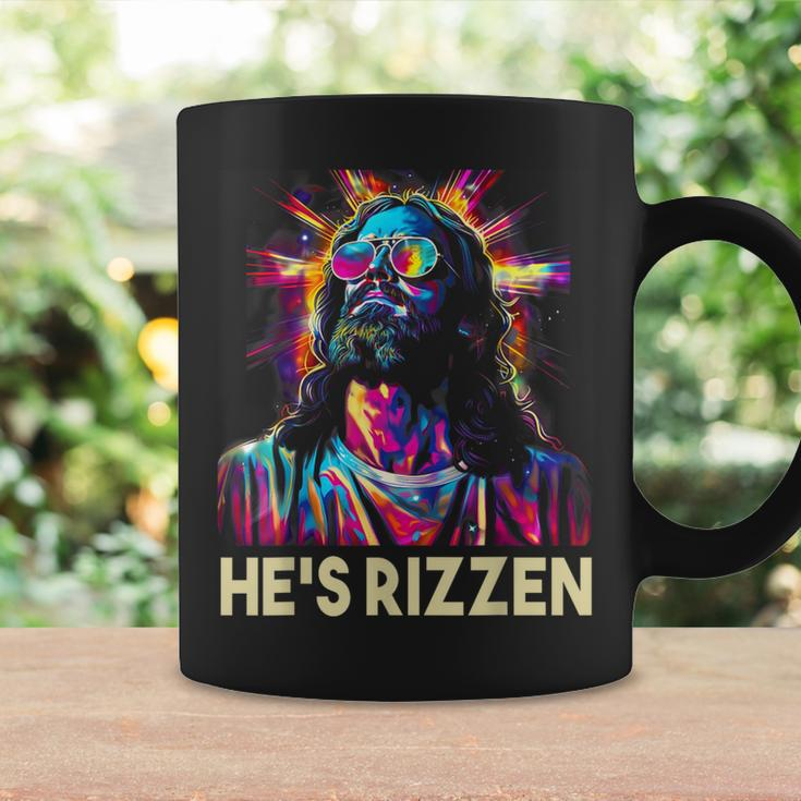 Jesus Is Rizzen He Is Rizzen Coffee Mug Gifts ideas