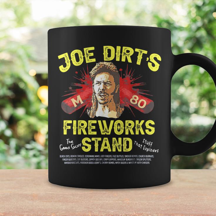 Joe Dirt's Fireworks Stand Meme Coffee Mug Gifts ideas