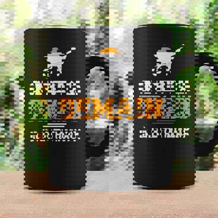 J'peux Pas J'ai Travaux Cadeau Drôle Bricolage Tasse Idées cadeaux