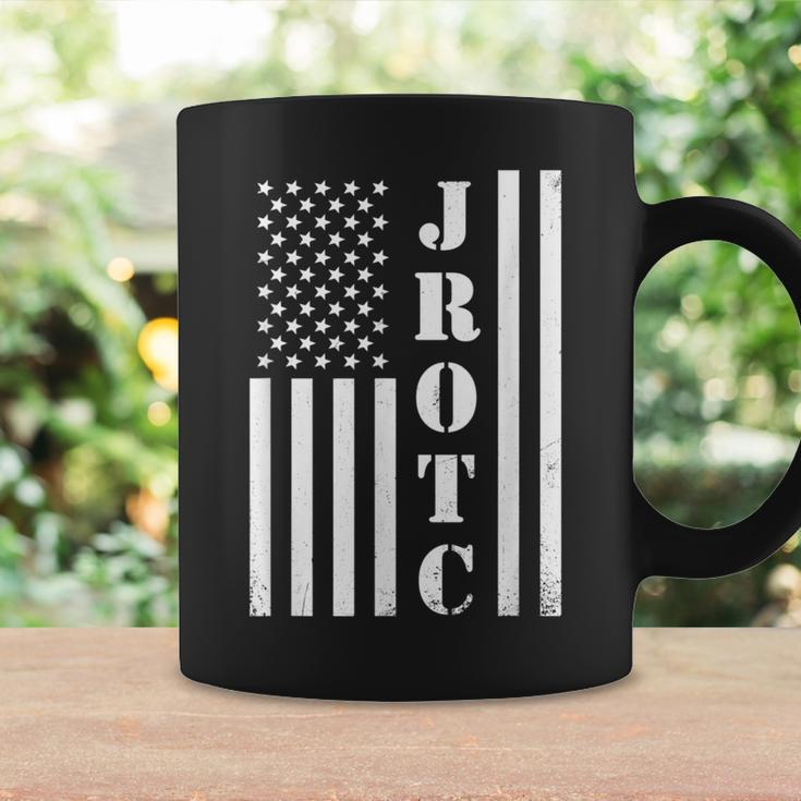 Jrotc American Flag Jrotc Veteran Coffee Mug Gifts ideas