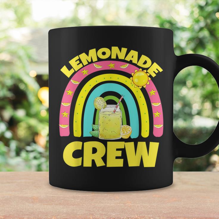 Juice Lemonade Crew Rainbow For Boys Girls Kids Men Women Coffee Mug Gifts ideas