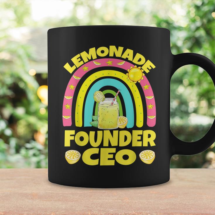 Juice Lemonade Founder Ceo For Boys Girls Kids Men Women Coffee Mug Gifts ideas