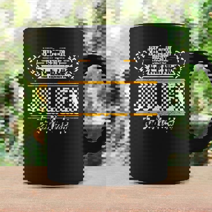 Julien Oici Á Quoi Ressemble Le Meilleur Du Monde Tasse Idées cadeaux