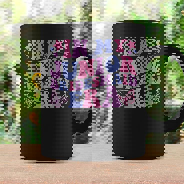 In My Junior Bridesmaid Era Wedding Engagement Coffee Mug Gifts ideas