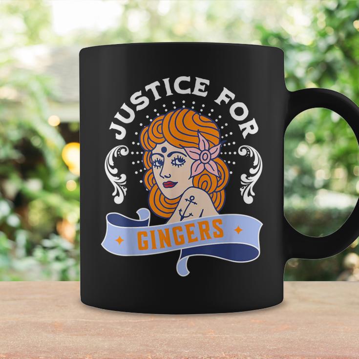 Justice For Gingers Redhead Pride Coffee Mug Gifts ideas