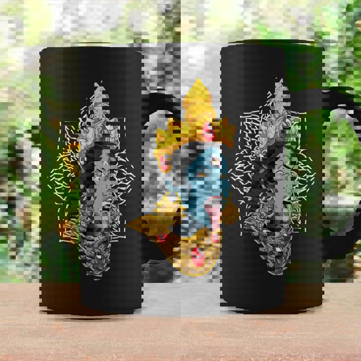 Kali Déesse Déité Indien Hindou Mythologie Kali Ma Inde Yoga Tasse Idées cadeaux