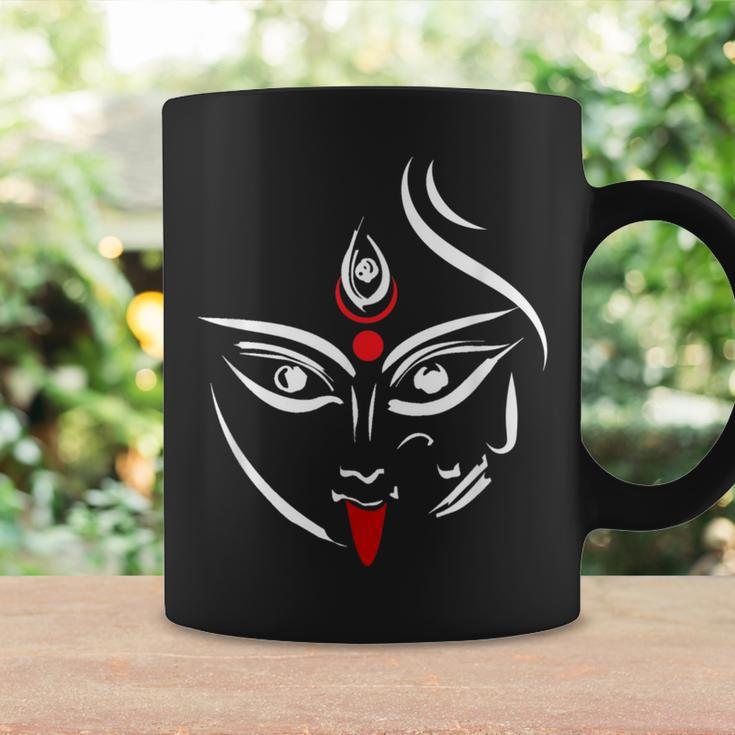 Kali Goddess Deity Indian India Hindu Yoga Puja Kali Coffee Mug Gifts ideas
