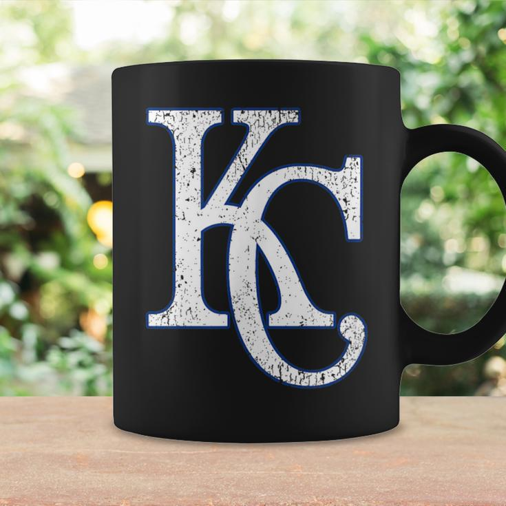 Kansas City Baseball Kc Royal Blue Distressed Gameday Coffee Mug Gifts ideas