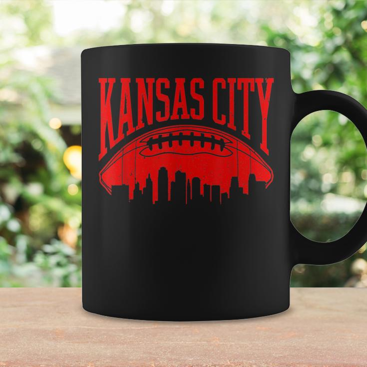 Kansas City Football Grunge Men Women Ns Boys Girls Coffee Mug Gifts ideas