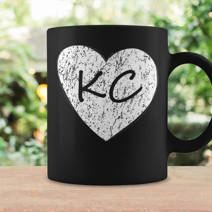 Kansas City Heart Kc Pride Missouri Kansas Proud Native Coffee Mug Gifts ideas