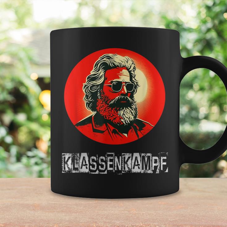 Karl Marx Socialist Communist Tassen Geschenkideen