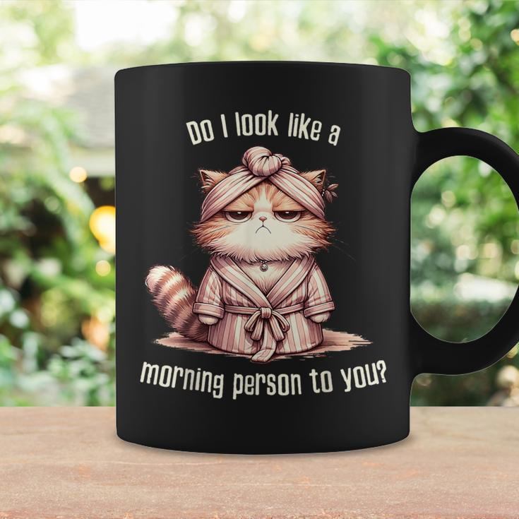 Katze Kein Morgenmensch Tassen Geschenkideen