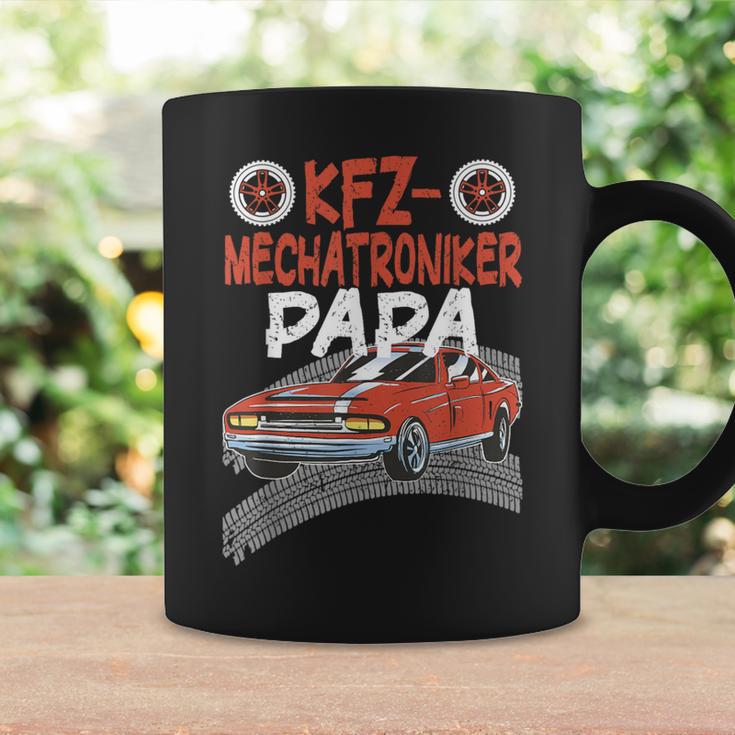 Kfz Mechatroniker Papa Schrauber Und Mechatroniker Tassen Geschenkideen