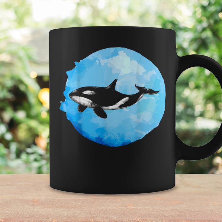 Killer Whale Orca Tassen Geschenkideen