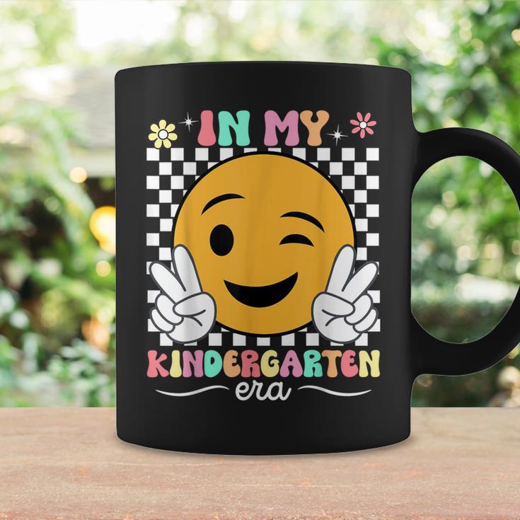 In My Kinder Era Back To School Kindergarten Teacher Coffee Mug Gifts ideas