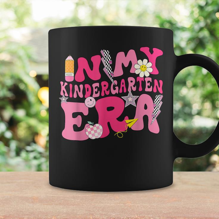 In My Kindergarten Era Back To School Kindergarten Retro Coffee Mug Gifts ideas