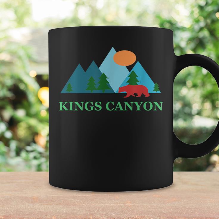 Kings Canyon National Park Vacation Souvenir Coffee Mug Gifts ideas