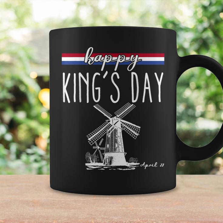 Kingsday Dutch Koningsdag Netherlands Kings Day Holland Coffee Mug Gifts ideas