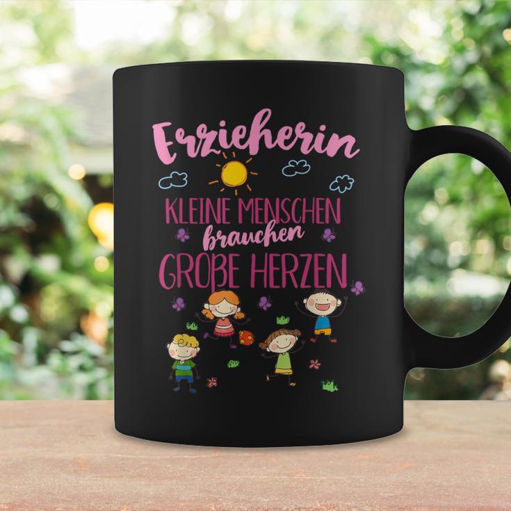 Kleine Menschen Braucht Große Herzen Little People Need B Tassen Geschenkideen