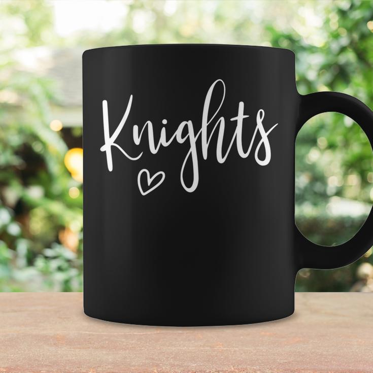 Knights High School Knights Sports Team Women's Knights Coffee Mug Gifts ideas